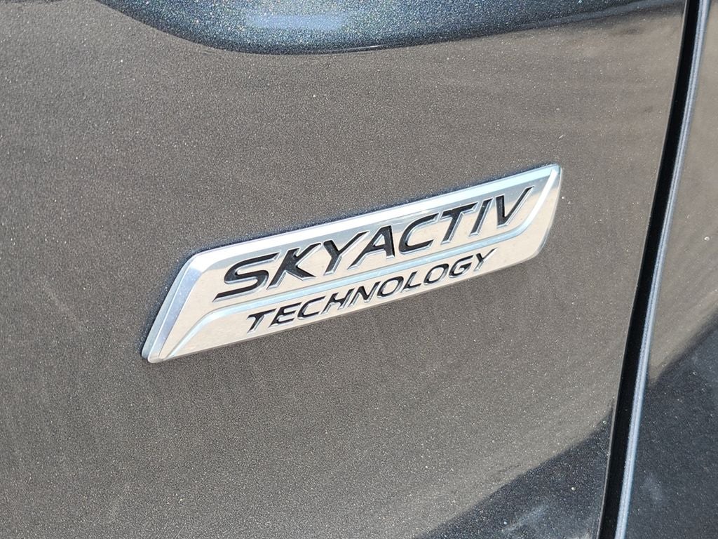 2017 Mazda Mazda CX-3 Sport