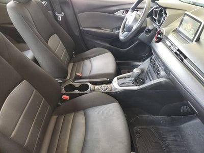 2017 Mazda Mazda CX-3 Sport