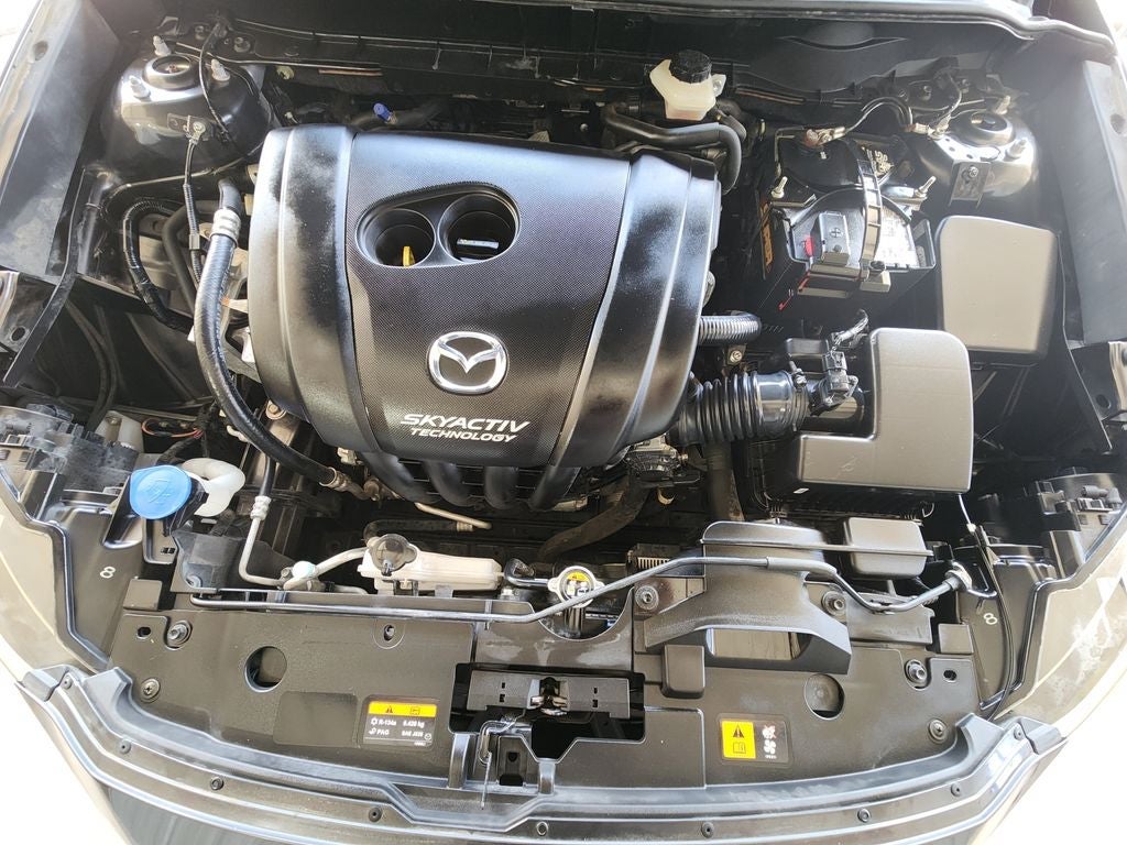 2017 Mazda Mazda CX-3 Sport