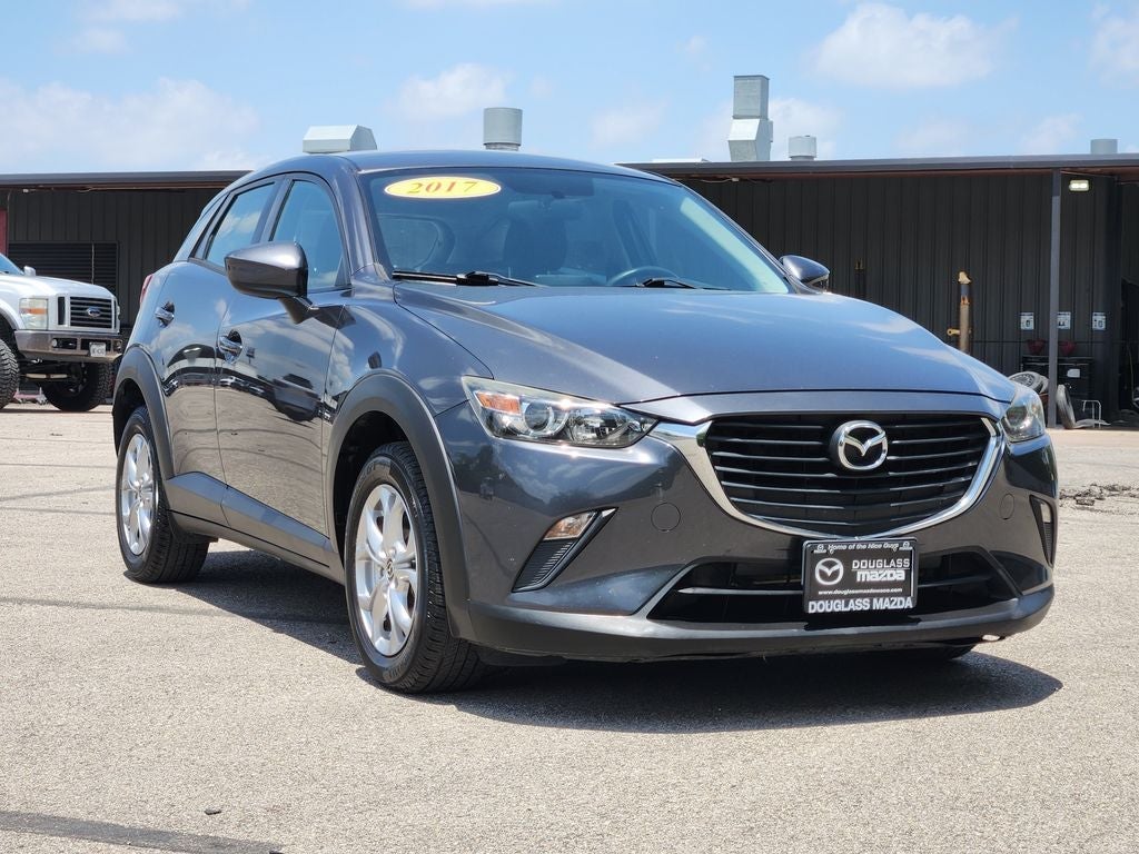 2017 Mazda Mazda CX-3 Sport