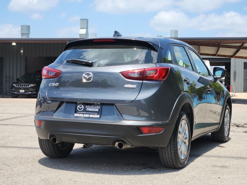 2017 Mazda Mazda CX-3 Sport