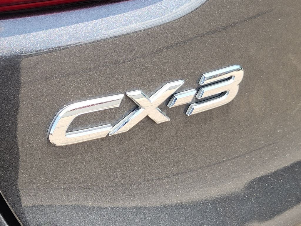 2017 Mazda Mazda CX-3 Sport