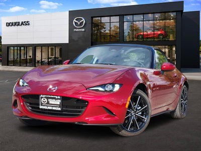 2026 Mazda Mazda MX-5 Miata Grand Touring