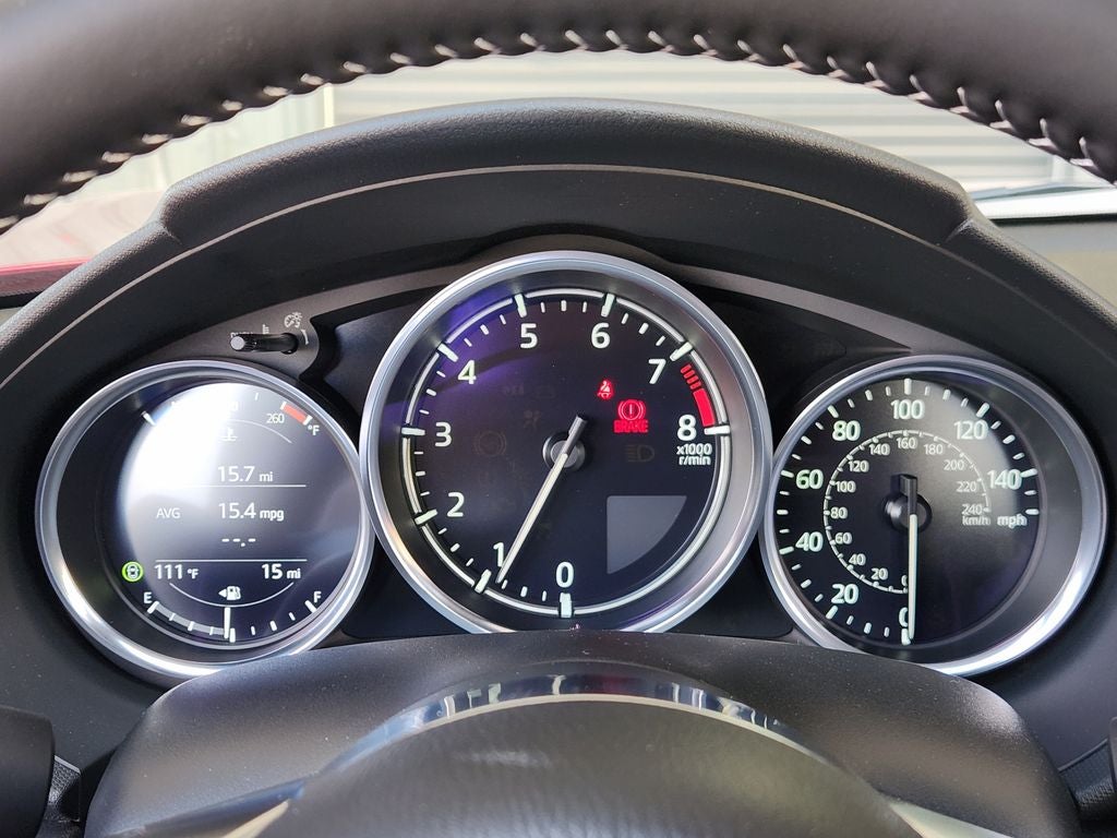 2026 Mazda Mazda MX-5 Miata Grand Touring