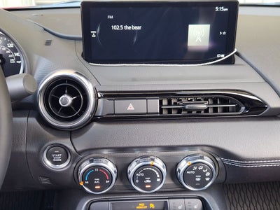 2026 Mazda Mazda MX-5 Miata Grand Touring