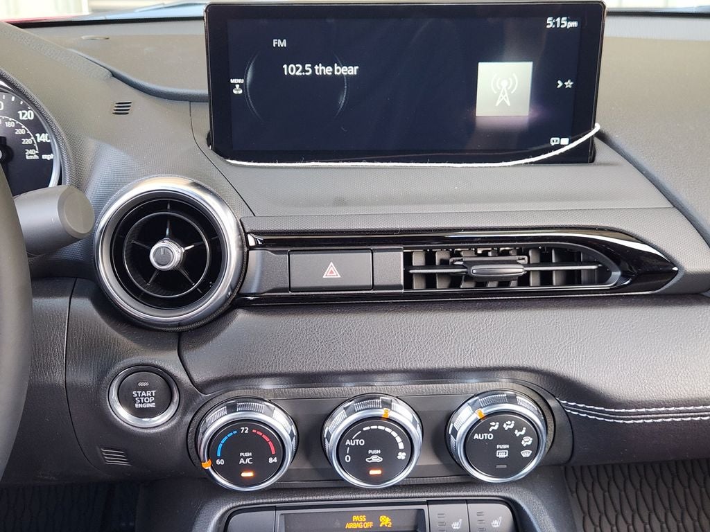 2026 Mazda Mazda MX-5 Miata Grand Touring