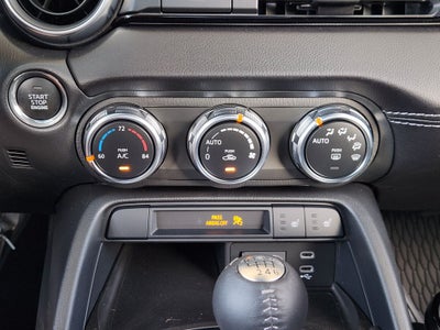 2026 Mazda Mazda MX-5 Miata Grand Touring