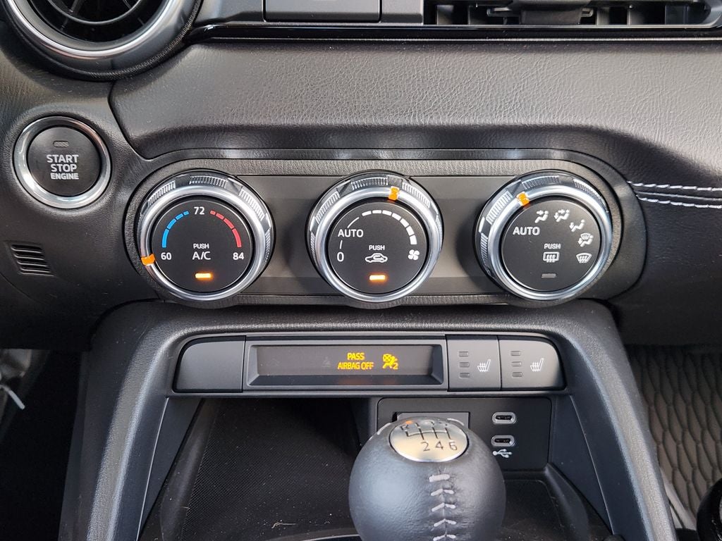 2026 Mazda Mazda MX-5 Miata Grand Touring