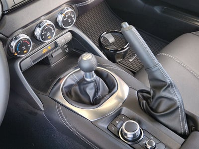 2026 Mazda Mazda MX-5 Miata Grand Touring