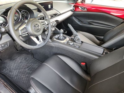 2026 Mazda Mazda MX-5 Miata Grand Touring