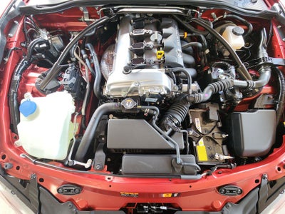 2026 Mazda Mazda MX-5 Miata Grand Touring