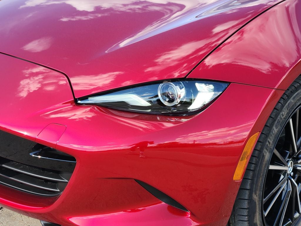 2026 Mazda Mazda MX-5 Miata Grand Touring