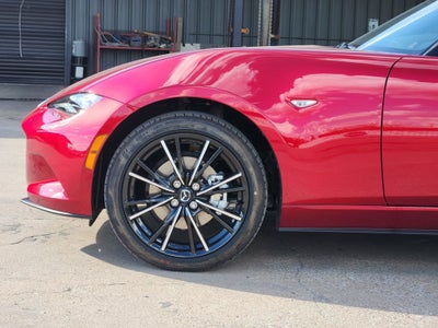 2026 Mazda Mazda MX-5 Miata Grand Touring