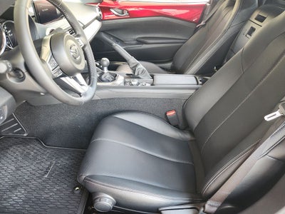 2026 Mazda Mazda MX-5 Miata Grand Touring
