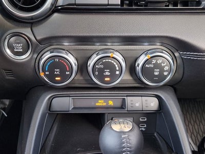 2026 Mazda Mazda MX-5 Miata Grand Touring