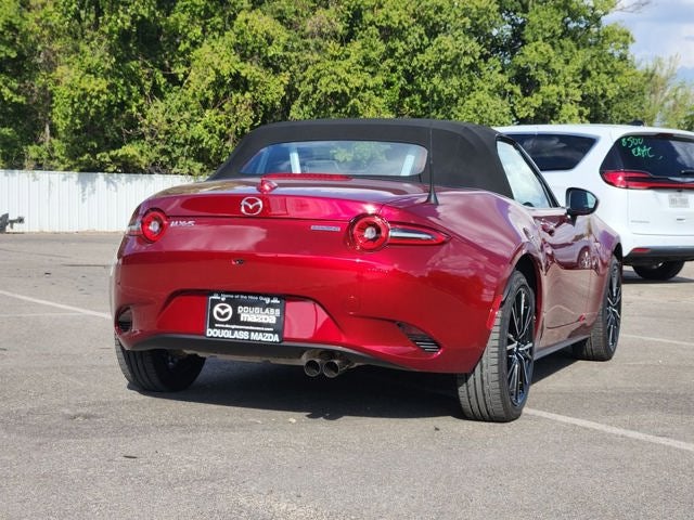 2026 Mazda Mazda MX-5 Miata Grand Touring