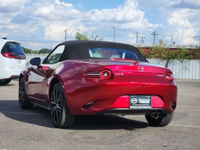 2026 Mazda Mazda MX-5 Miata Grand Touring