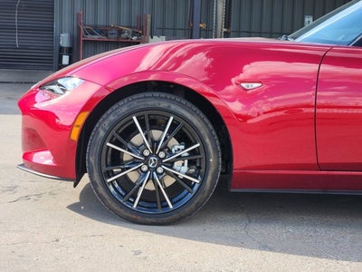 2026 Mazda Mazda MX-5 Miata Grand Touring
