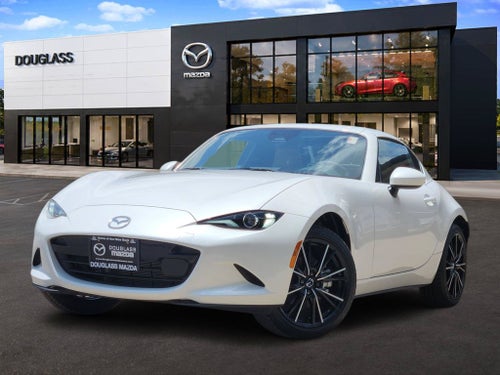 2026 Mazda Mazda MX-5 Miata RF Grand Touring