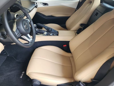 2026 Mazda Mazda MX-5 Miata RF Grand Touring
