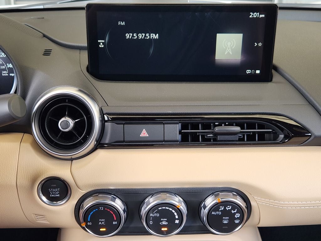 2026 Mazda Mazda MX-5 Miata RF Grand Touring