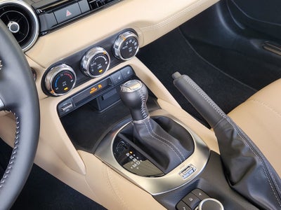2026 Mazda Mazda MX-5 Miata RF Grand Touring