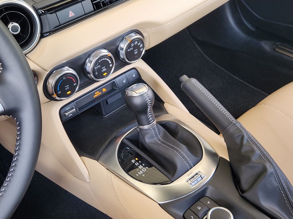 2026 Mazda Mazda MX-5 Miata RF Grand Touring
