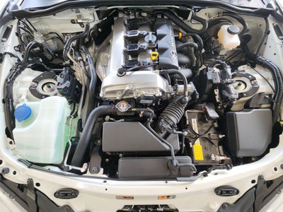 2026 Mazda Mazda MX-5 Miata RF Grand Touring