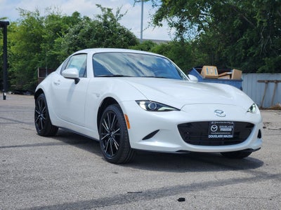 2026 Mazda Mazda MX-5 Miata RF Grand Touring