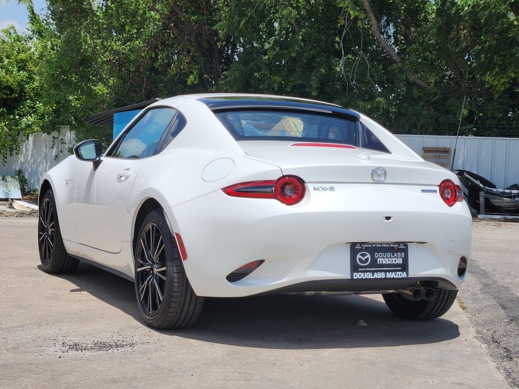 2026 Mazda Mazda MX-5 Miata RF Grand Touring