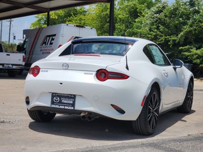 2026 Mazda Mazda MX-5 Miata RF Grand Touring