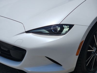 2026 Mazda Mazda MX-5 Miata RF Grand Touring