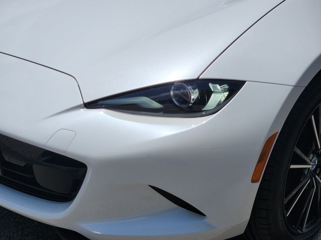 2026 Mazda Mazda MX-5 Miata RF Grand Touring