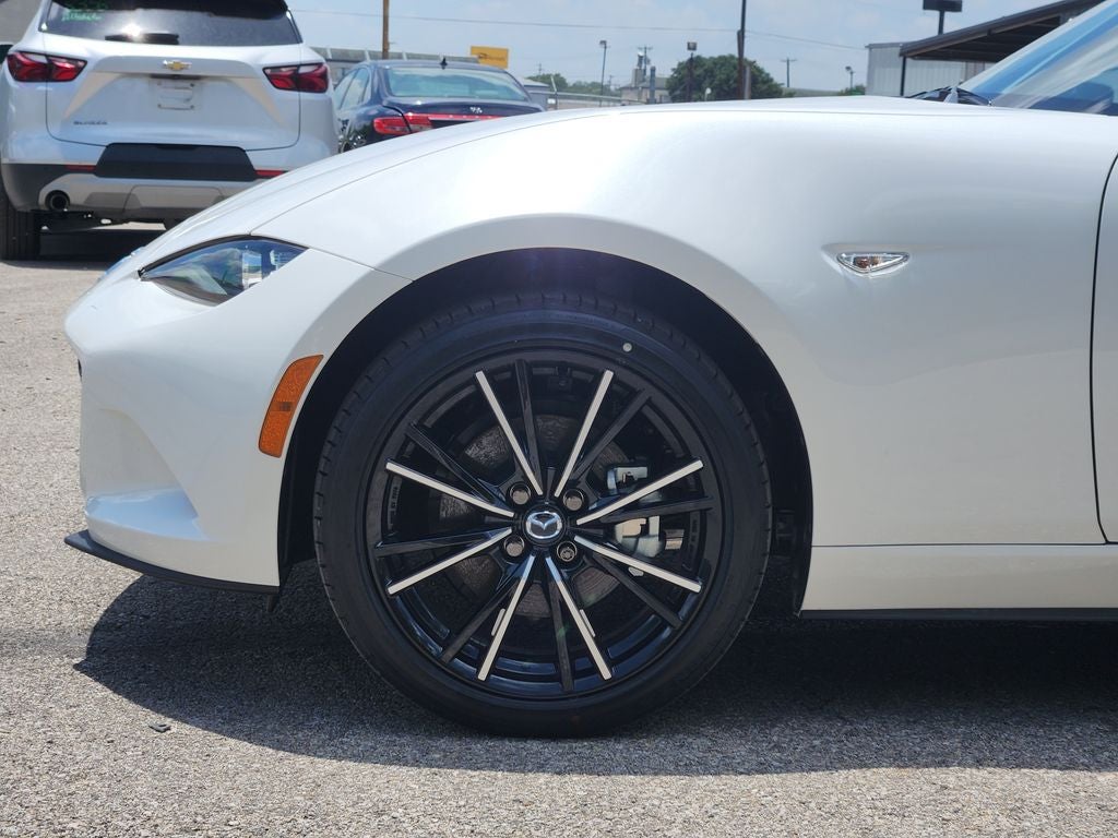 2026 Mazda Mazda MX-5 Miata RF Grand Touring