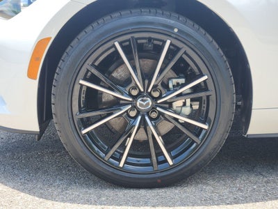 2026 Mazda Mazda MX-5 Miata RF Grand Touring