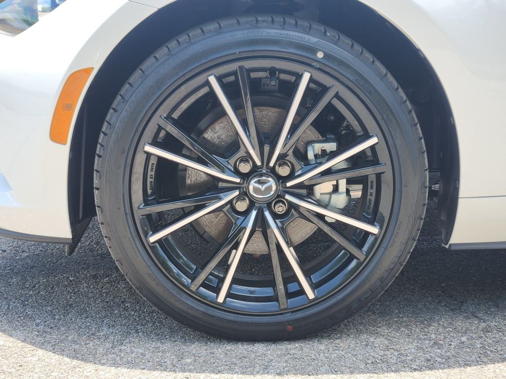 2026 Mazda Mazda MX-5 Miata RF Grand Touring