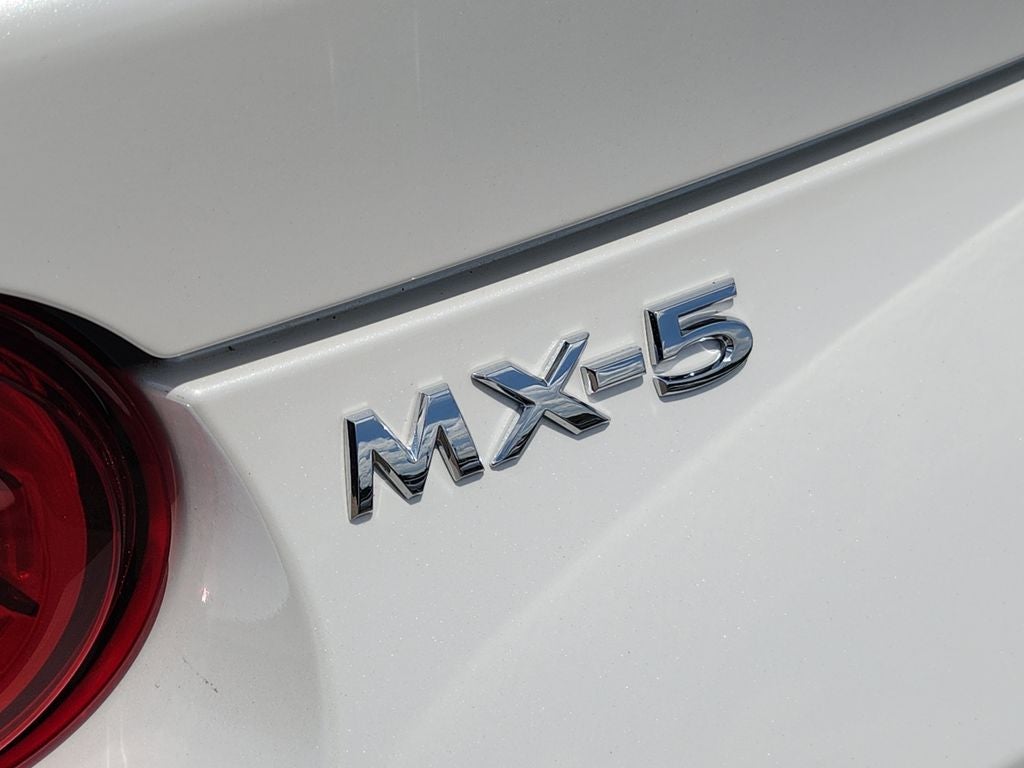 2026 Mazda Mazda MX-5 Miata RF Grand Touring