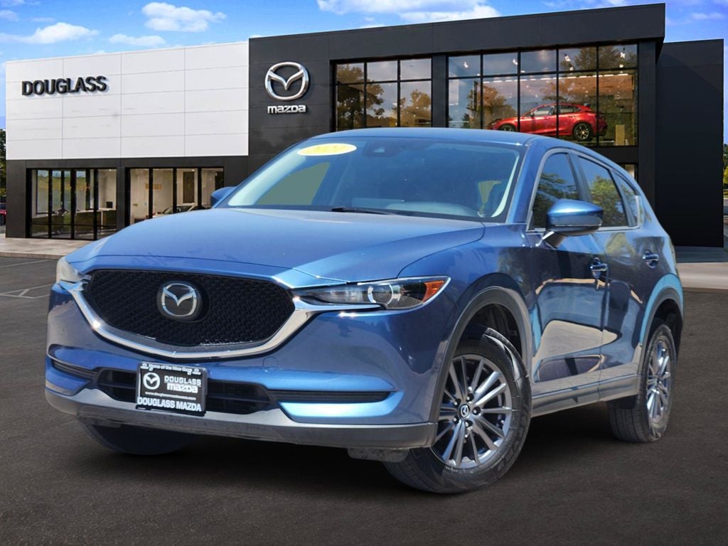 2021 Mazda Mazda CX-5 Sport