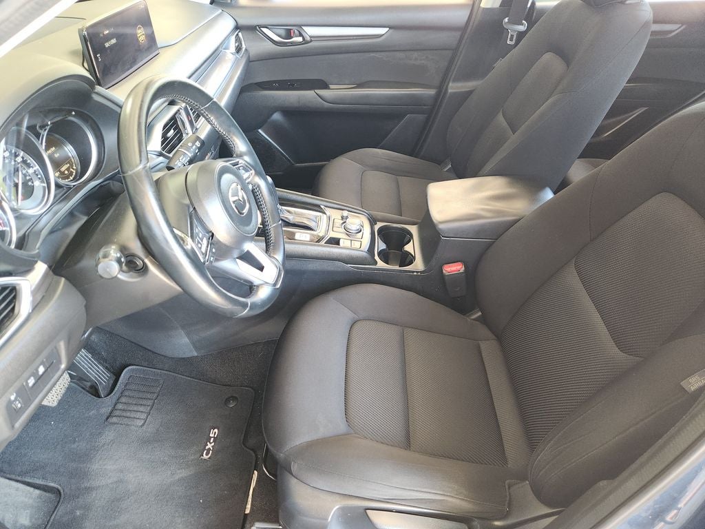 2021 Mazda Mazda CX-5 Sport