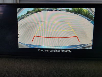 2021 Mazda Mazda CX-5 Sport