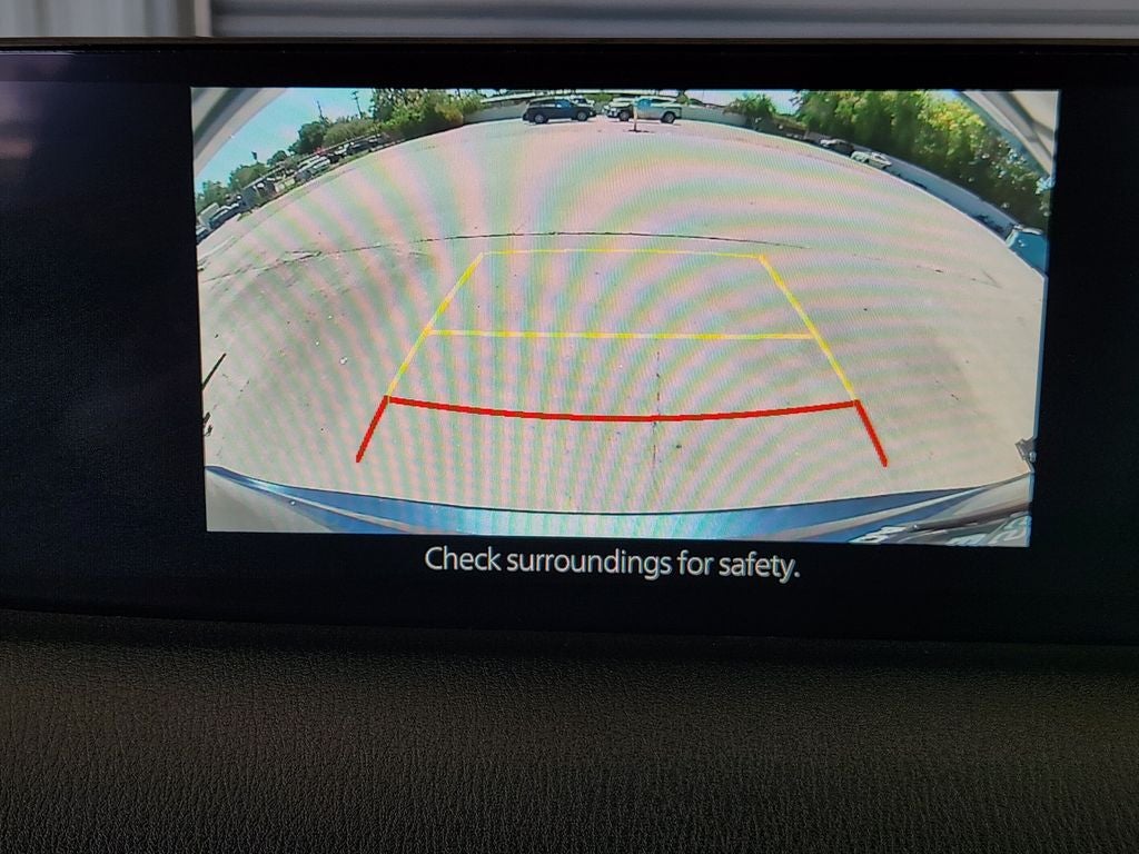 2021 Mazda Mazda CX-5 Sport