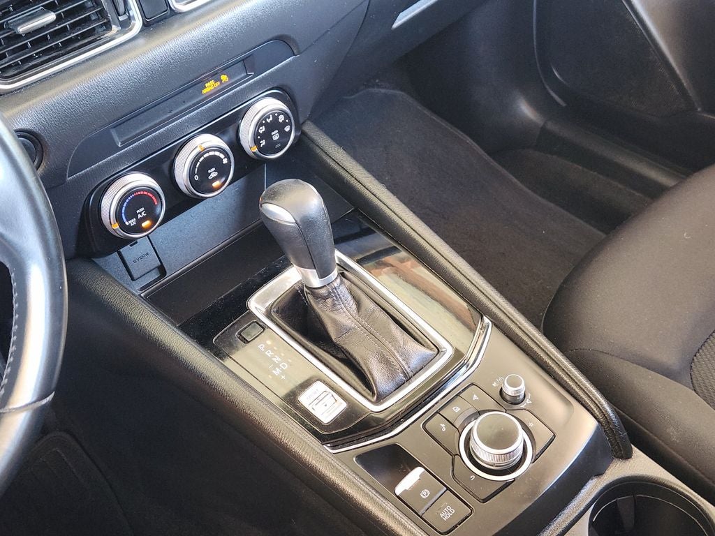 2021 Mazda Mazda CX-5 Sport