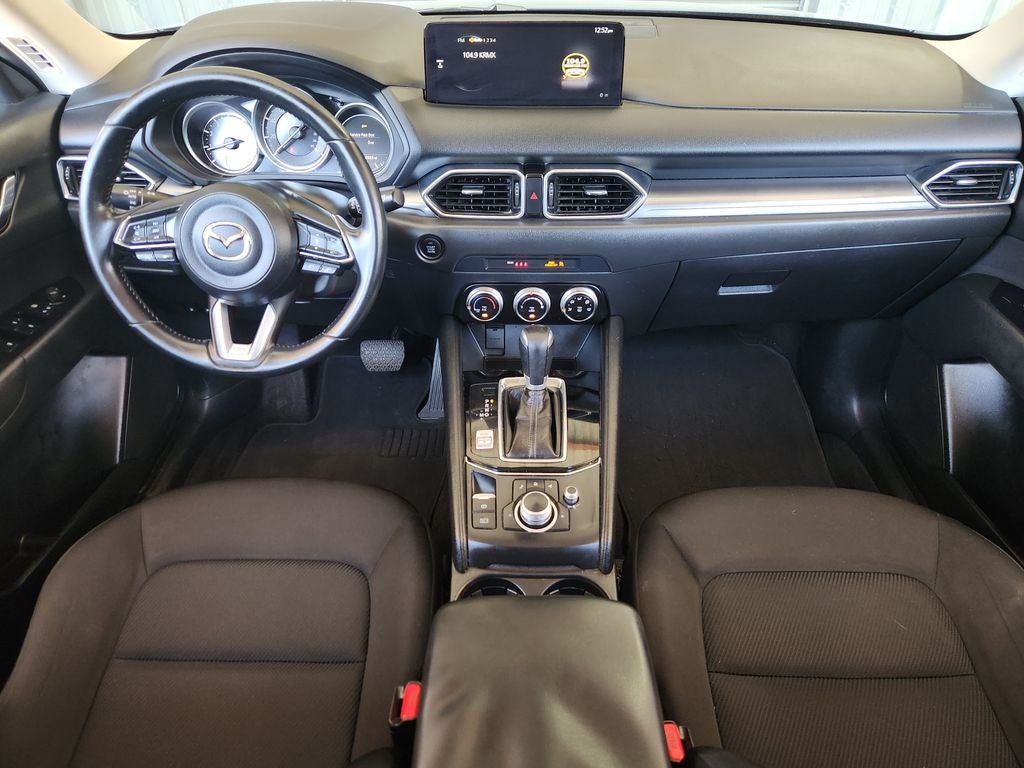 2021 Mazda Mazda CX-5 Sport