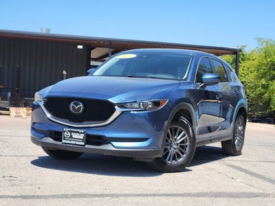 2021 Mazda Mazda CX-5 Sport