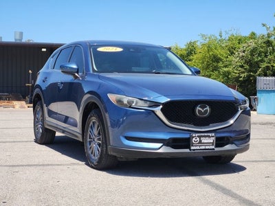 2021 Mazda Mazda CX-5 Sport