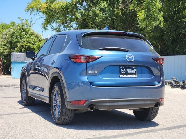 2021 Mazda Mazda CX-5 Sport