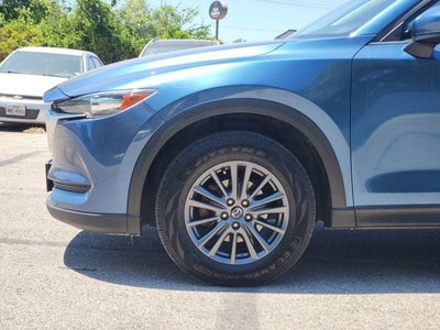 2021 Mazda Mazda CX-5 Sport