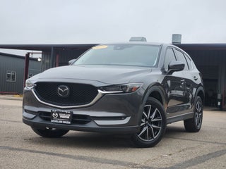 2018 Mazda Mazda CX-5 Grand Touring