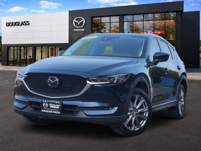 2019 Mazda Mazda CX-5 Grand Touring