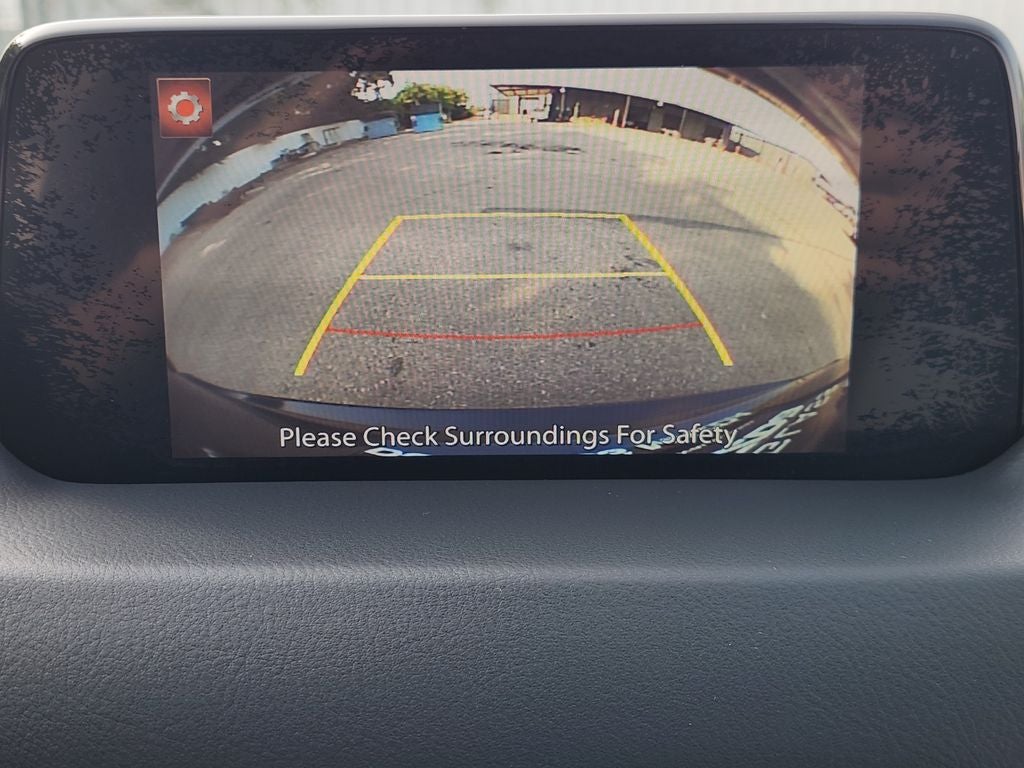 2019 Mazda Mazda CX-5 Grand Touring